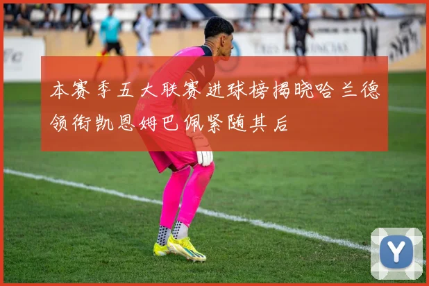 本赛季五大联赛进球榜揭晓哈兰德领衔凯恩姆巴佩紧随其后
