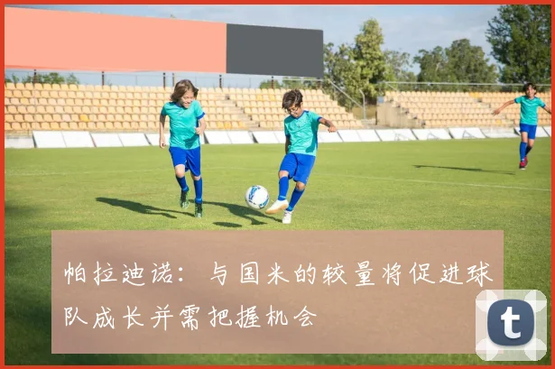 帕拉迪诺：与国米的较量将促进球队成长并需把握机会