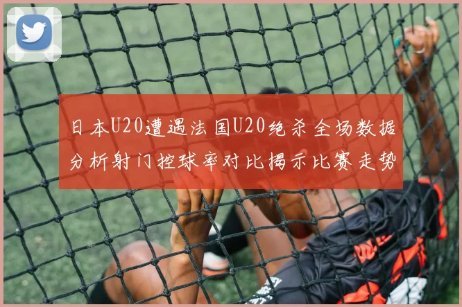日本U20遭遇法国U20绝杀全场数据分析射门控球率对比揭示比赛走势