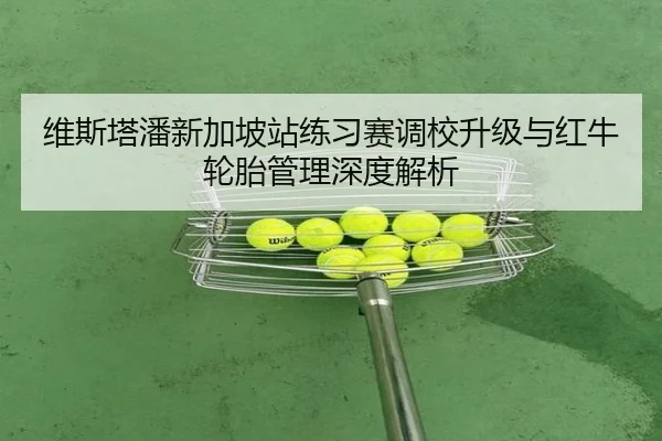 维斯塔潘新加坡站练习赛调校升级与红牛轮胎管理深度解析（huobosports）